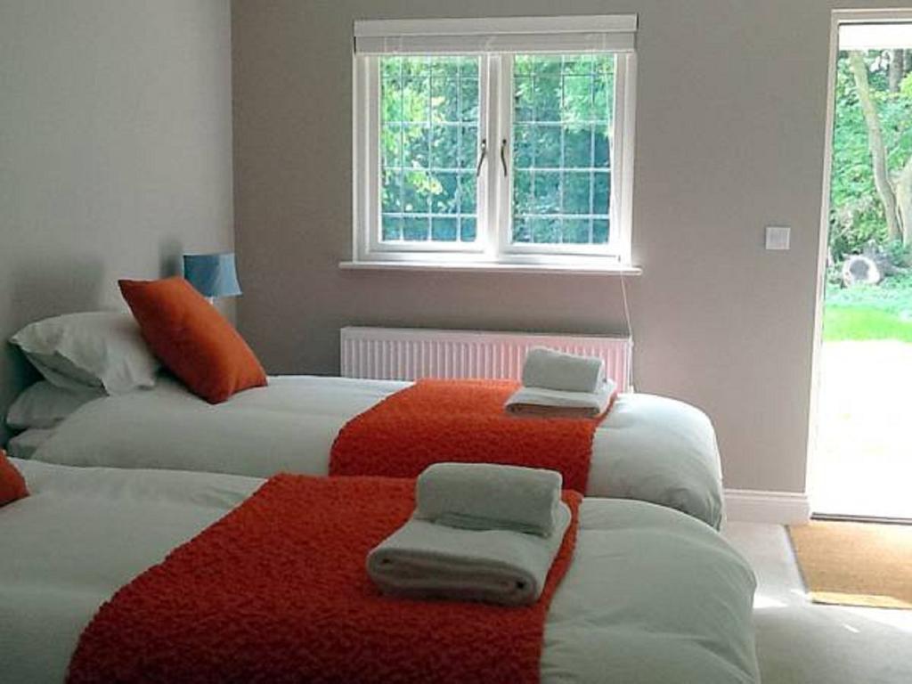 Garden Cottage Bed And Breakfast Holton  Oda fotoğraf